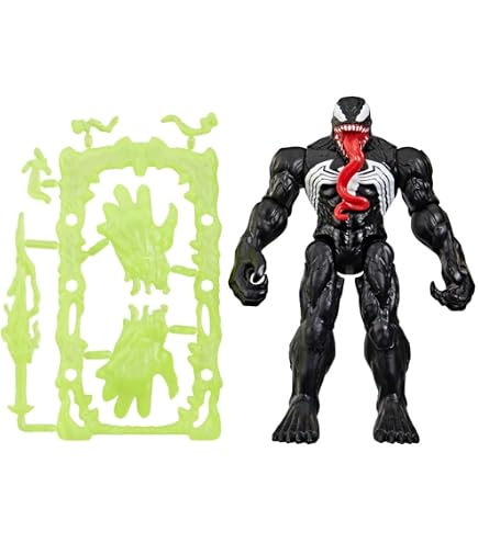 Amazon.co.jp: Spider-Man : Venom - The Symbiote / スパイダーマン